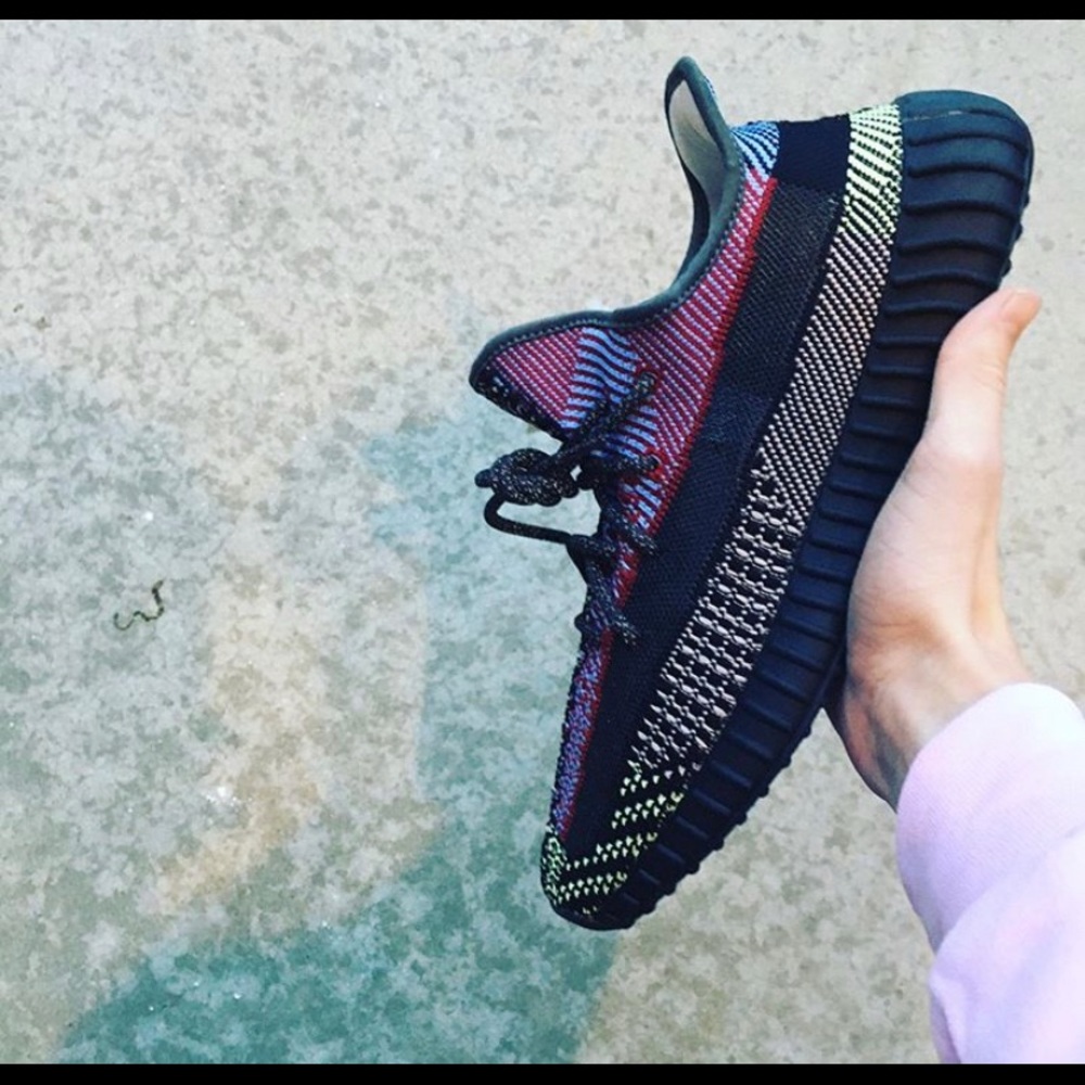 Yeezy Yechiel NR